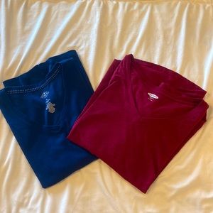 Short sleeve T-shirt bundle